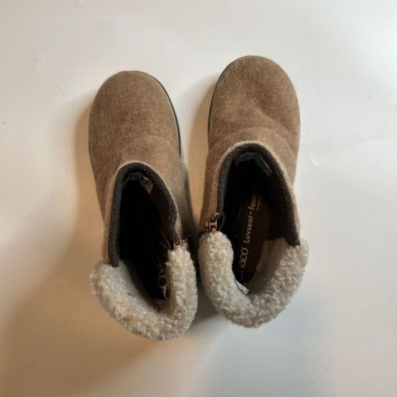 Chaco Boots Women's 6 Revel Non-Slip Brown Sugar Comfort JCH109214 - Picture 8 of 9